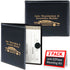 Registration and Insurance Card Holder - 2 Pack with EZ Pass Mounting Kit, Ez Pass Strips